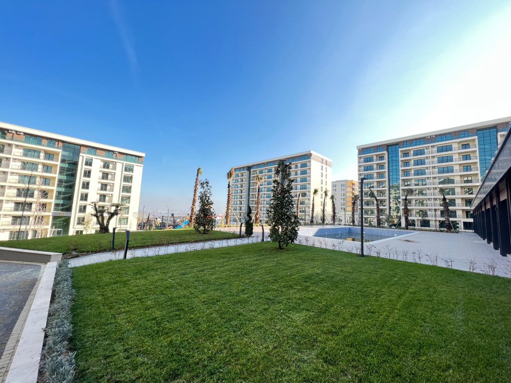 Apartment complex with 2+1 and 3+1 apartments in Istanbul - Umbrella Group - Photo 7