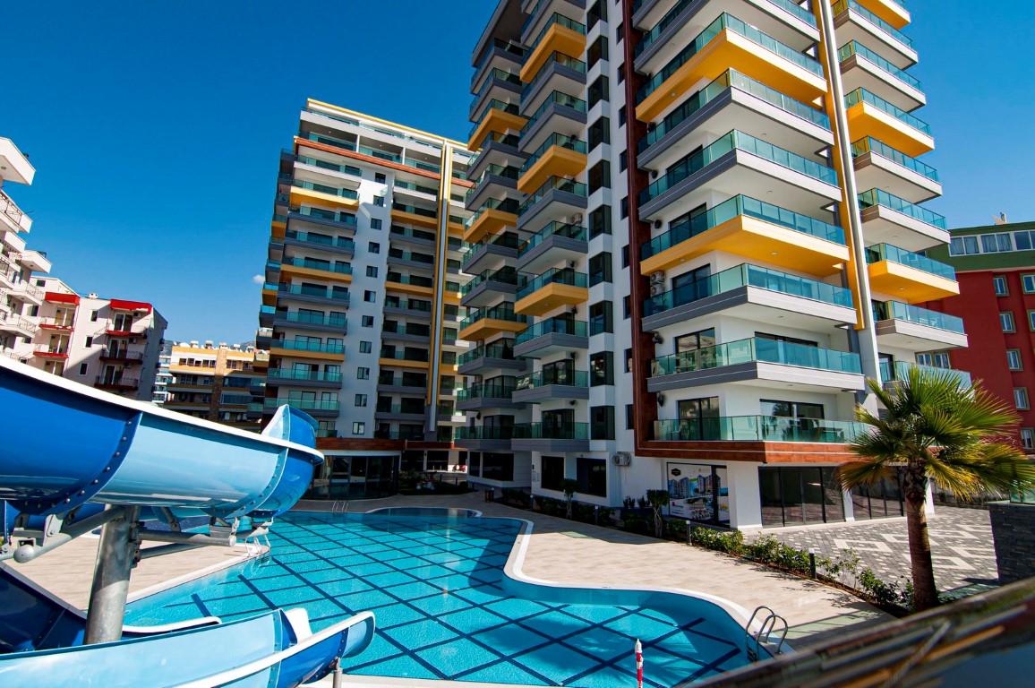 Two bedroom apartment with sea view in Mahmutlar area - Umbrella Group - Photo 4