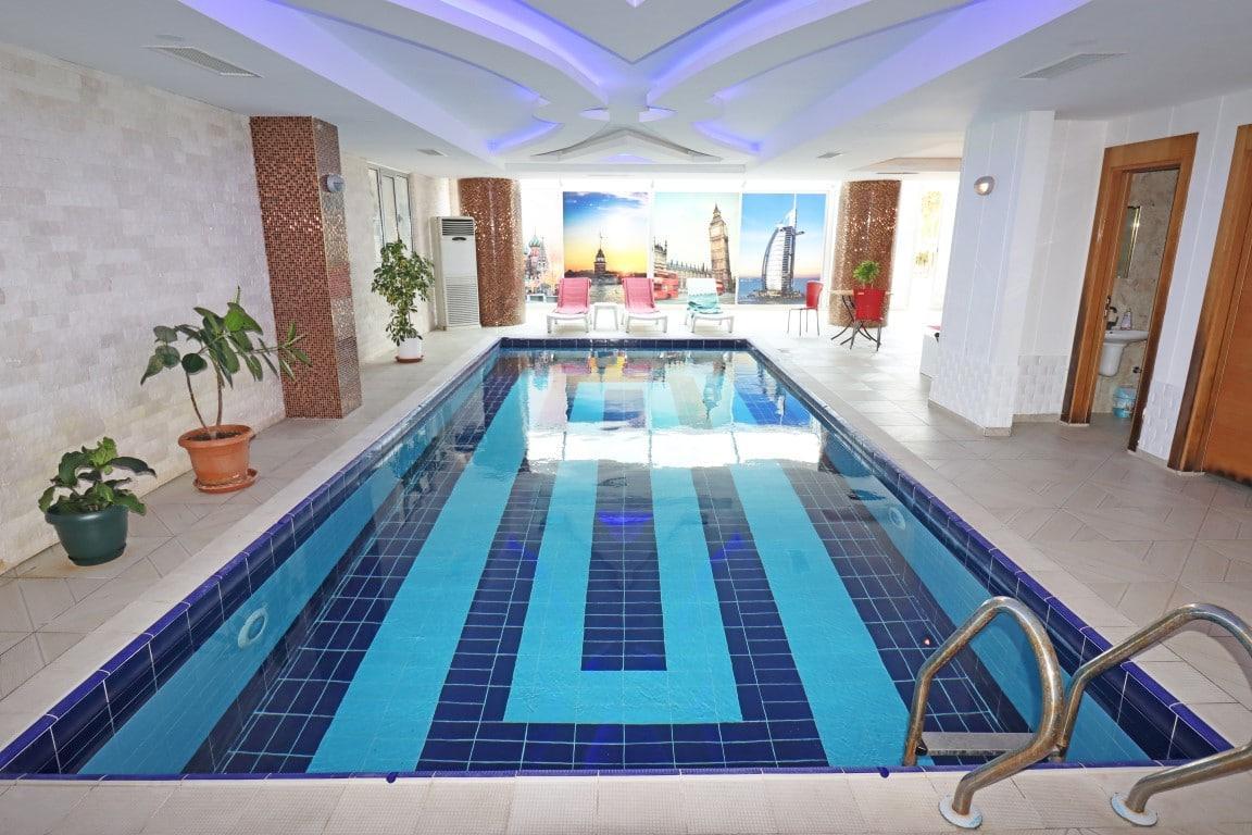2+1 furnished apartment in Mahmutlar district - Umbrella Group - Photo 8