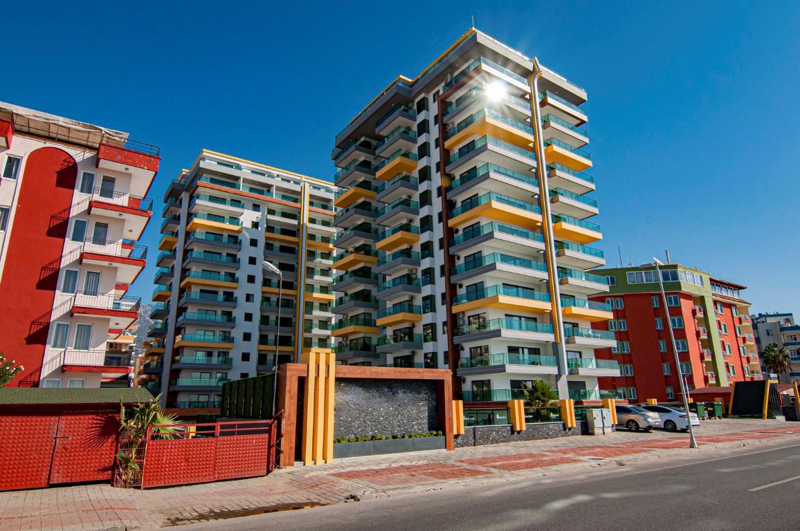 Two bedroom apartment with sea view in Mahmutlar area - Umbrella Group - Photo 2