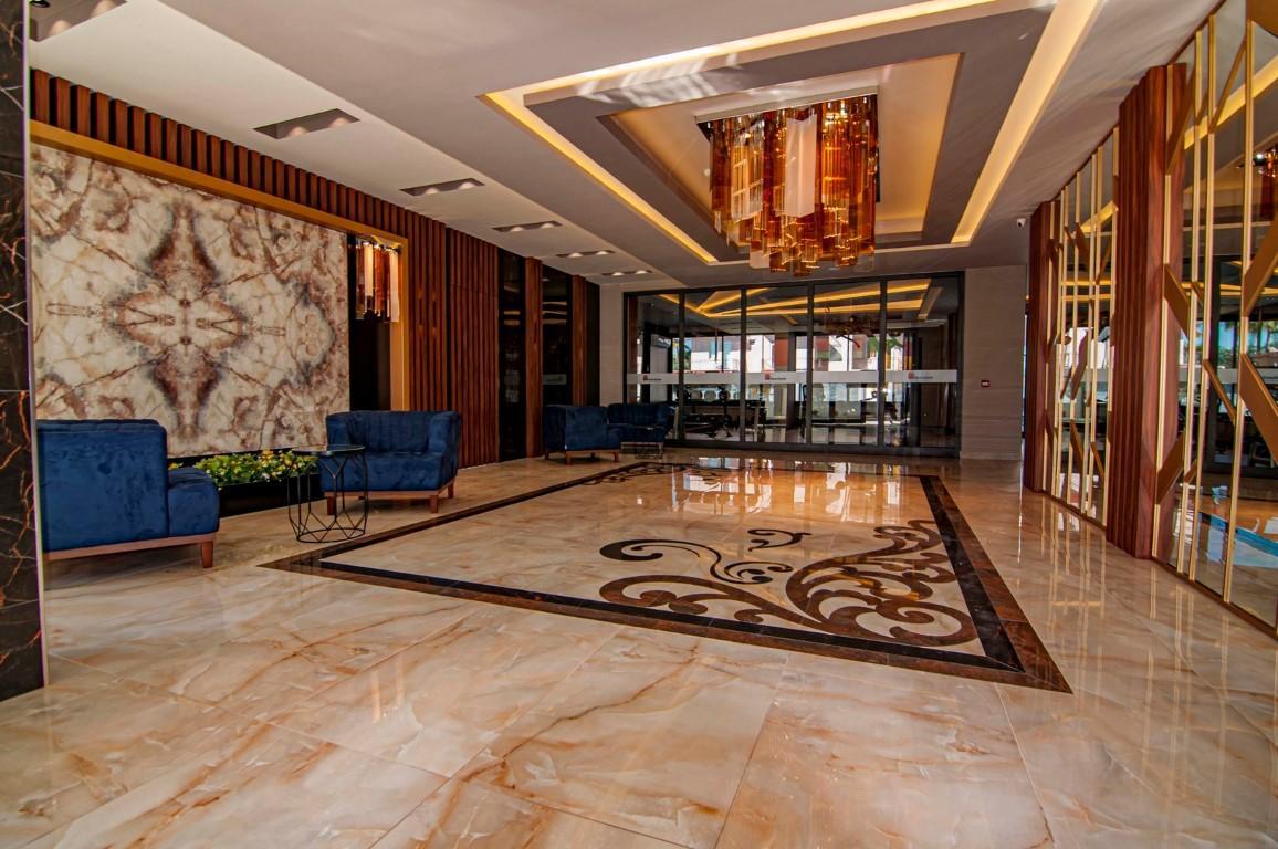 Two bedroom apartment with sea view in Mahmutlar area - Umbrella Group - Photo 7