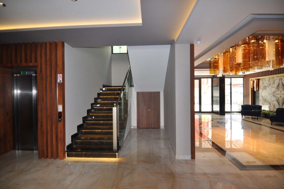 Two bedroom apartment with sea view in Mahmutlar area - Umbrella Group - Photo 8