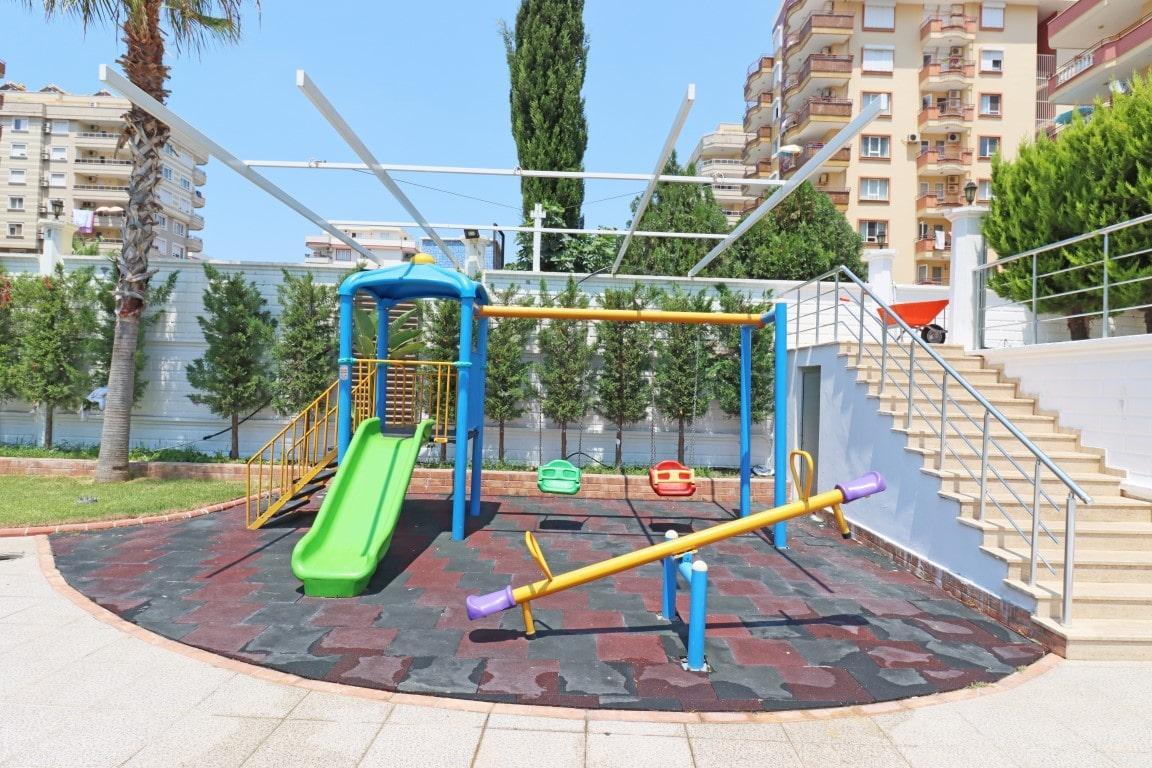 2+1 furnished apartment in Mahmutlar district - Umbrella Group - Photo 5