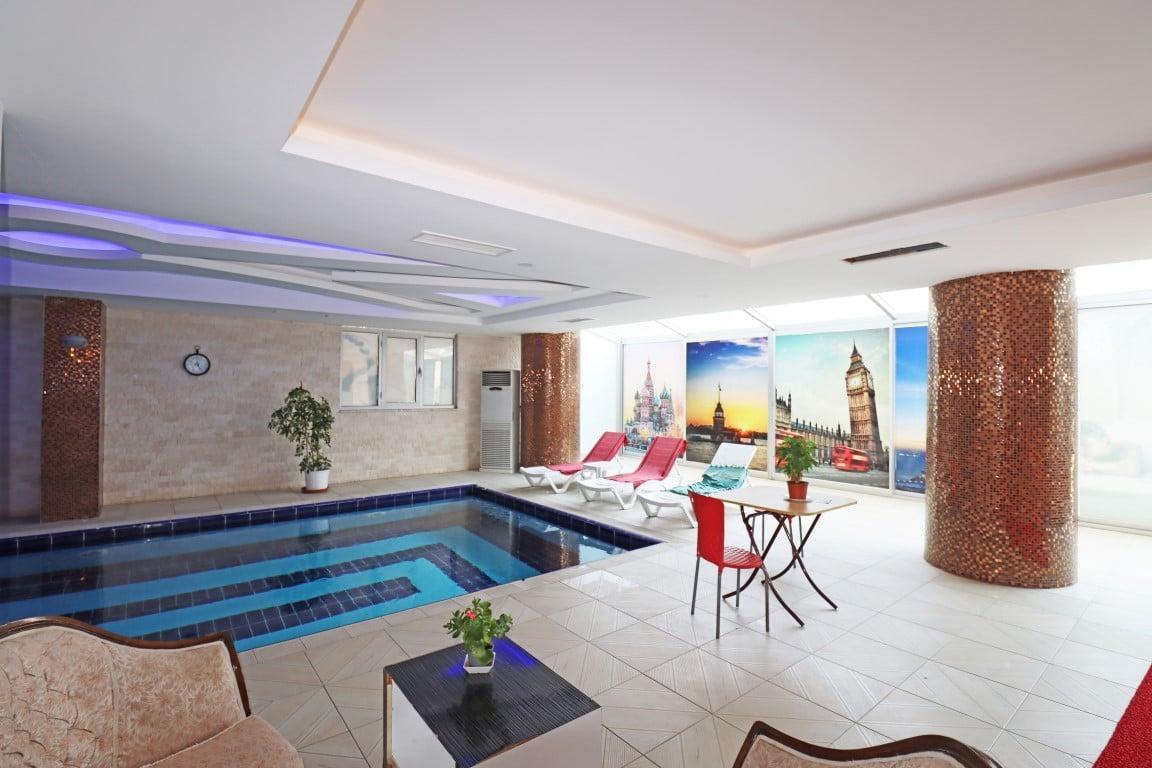 2+1 furnished apartment in Mahmutlar district - Umbrella Group - Photo 7