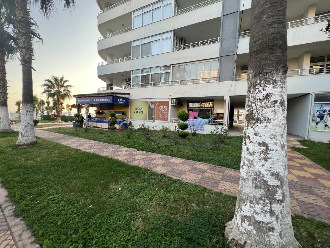 2+1 apartment in Mersin - Umbrella Group - Photo 6