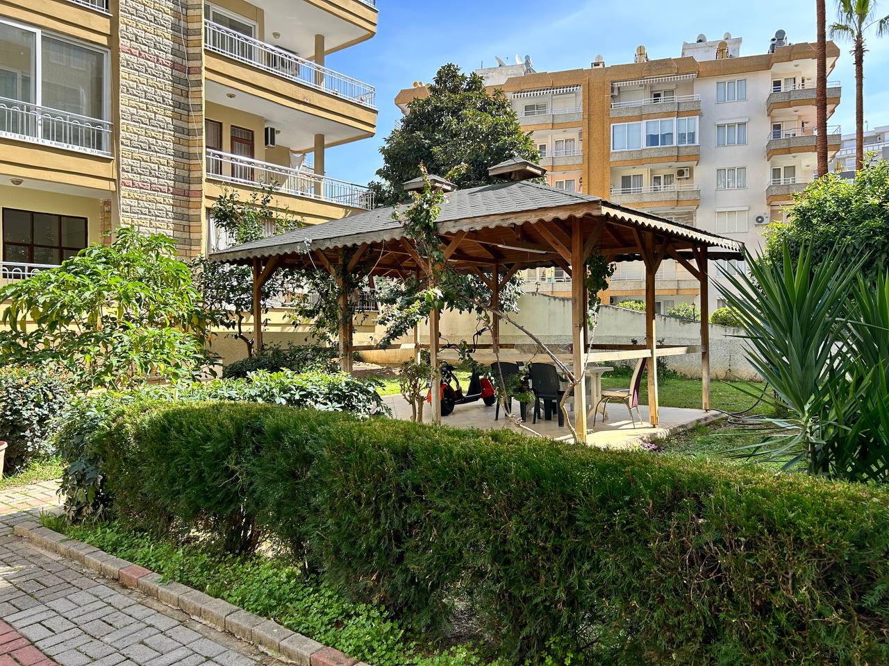 Two bedroom apartment on the first coastline in Mahmutlar - Umbrella Group - Photo 29