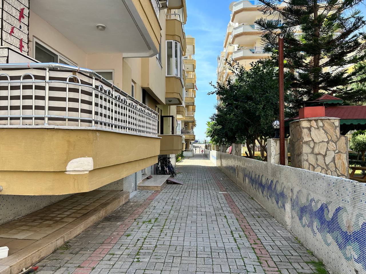 Two bedroom apartment on the first coastline in Mahmutlar - Umbrella Group - Photo 28