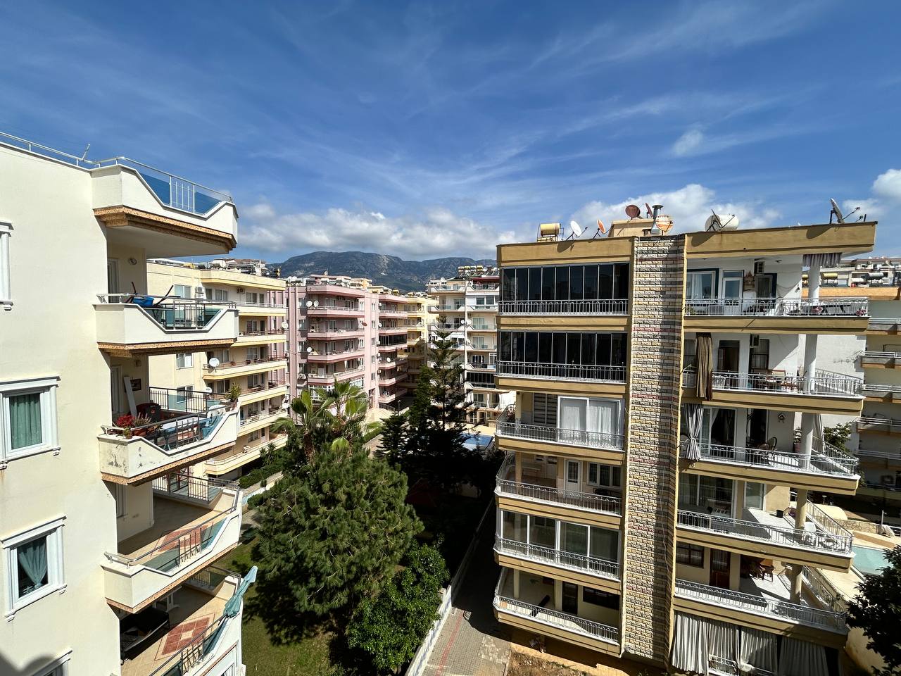 Two bedroom apartment on the first coastline in Mahmutlar - Umbrella Group - Photo 14