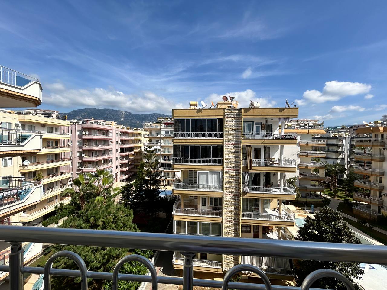 Two bedroom apartment on the first coastline in Mahmutlar - Umbrella Group - Photo 13