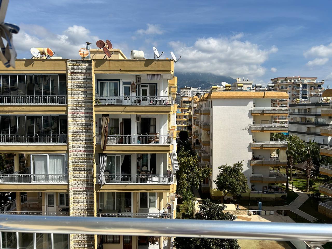Two bedroom apartment on the first coastline in Mahmutlar - Umbrella Group - Photo 27