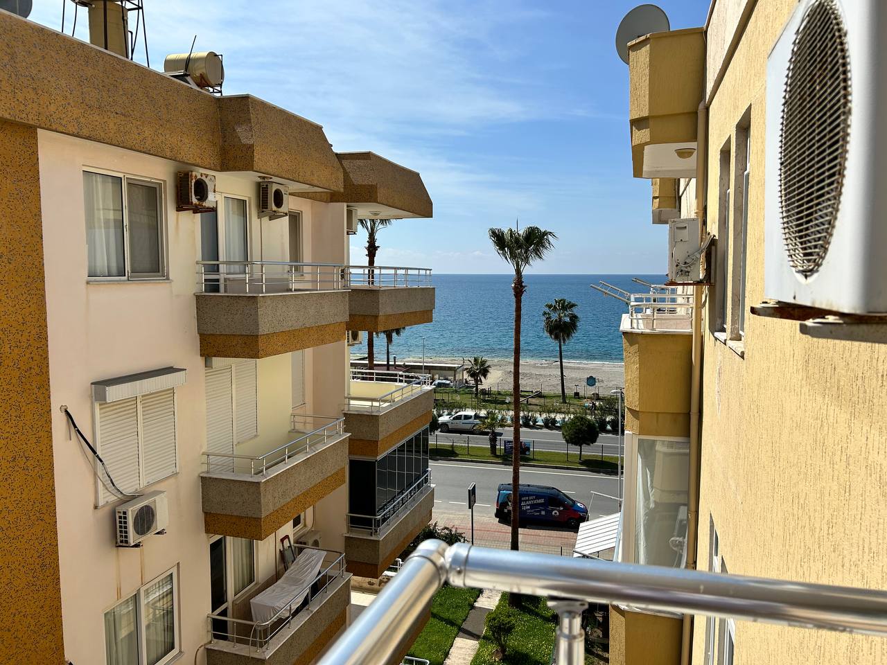 Two bedroom apartment on the first coastline in Mahmutlar - Umbrella Group - Photo 26