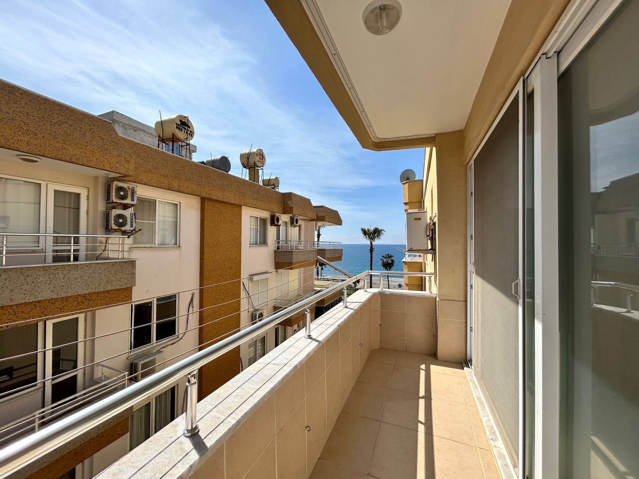 Two bedroom apartment on the first coastline in Mahmutlar - Umbrella Group - Photo 25
