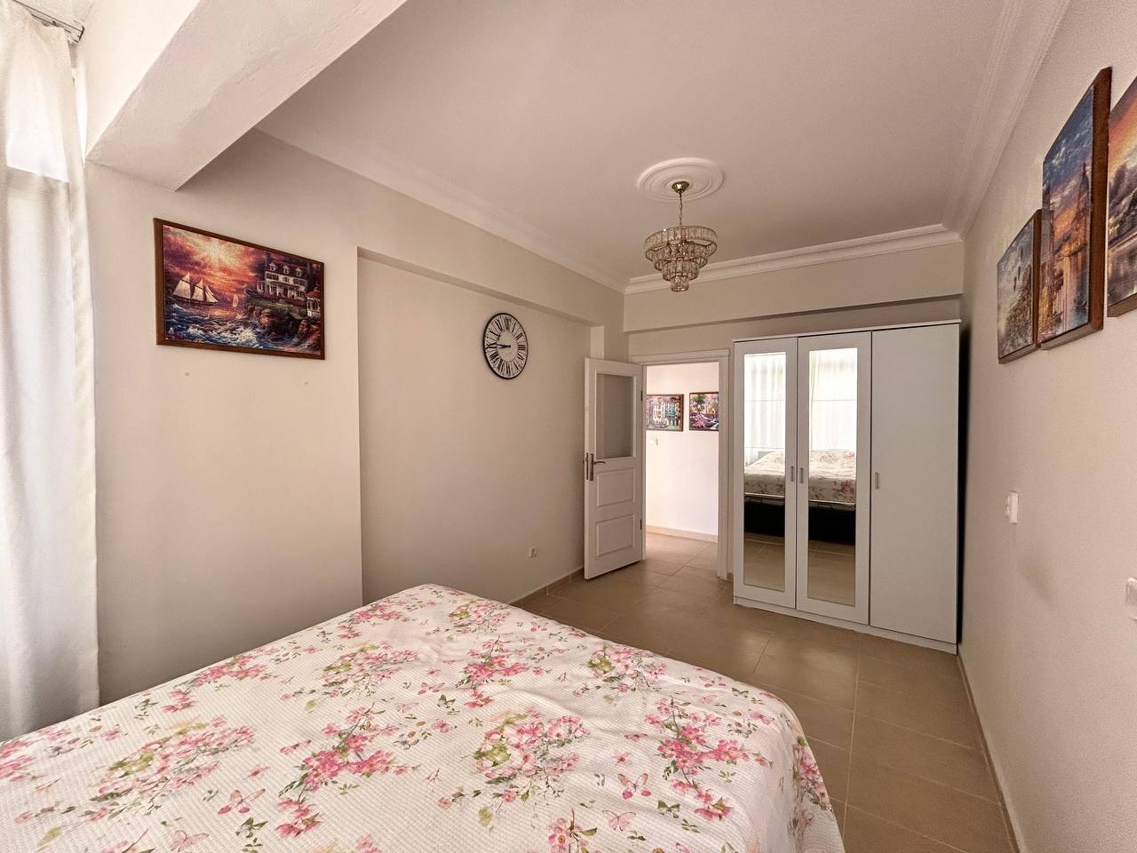 Two bedroom apartment on the first coastline in Mahmutlar - Umbrella Group - Photo 19
