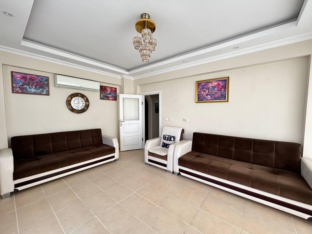 Two bedroom apartment on the first coastline in Mahmutlar - Umbrella Group - Photo 7