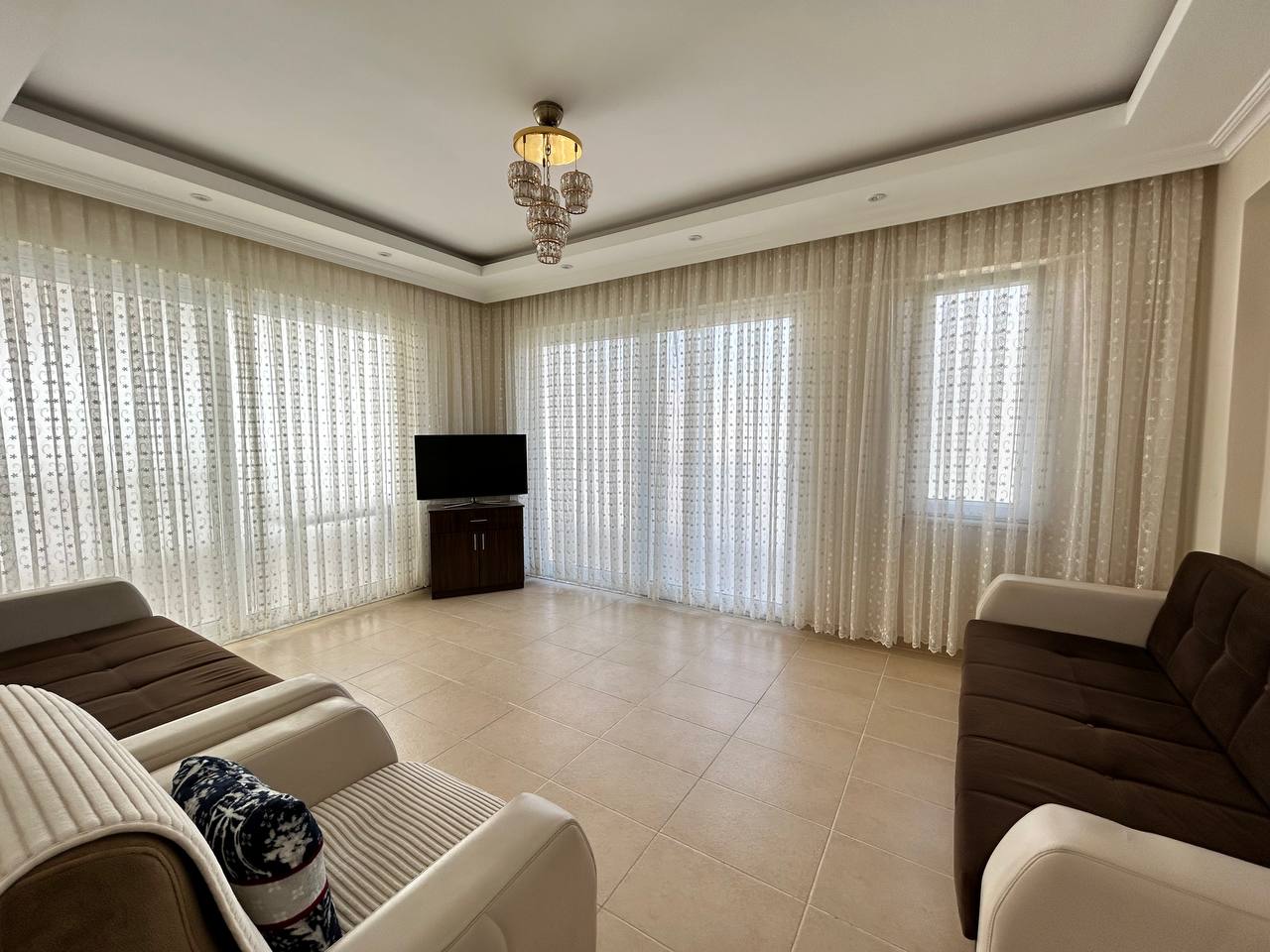 Two bedroom apartment on the first coastline in Mahmutlar - Umbrella Group - Photo 6