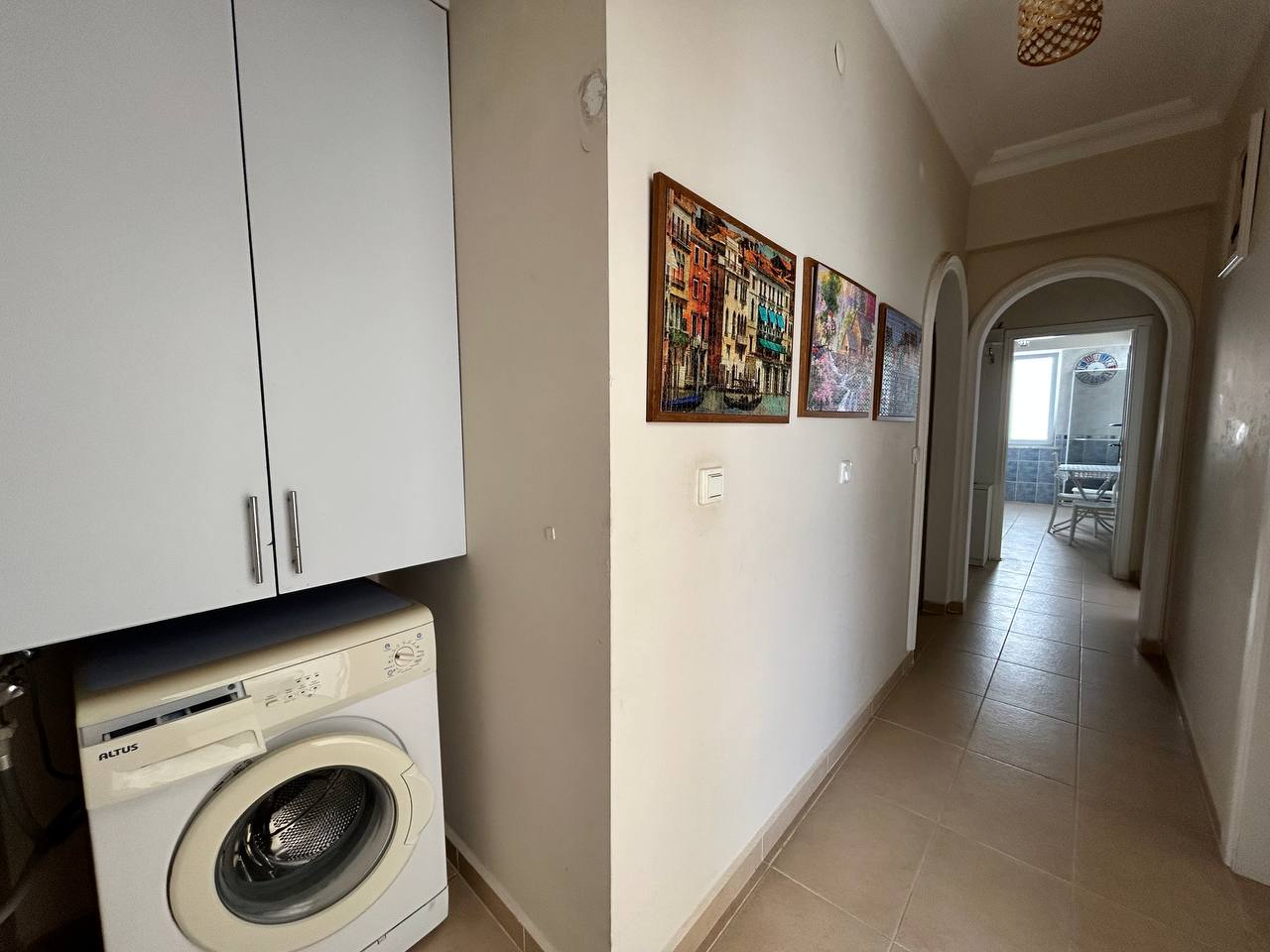 Two bedroom apartment on the first coastline in Mahmutlar - Umbrella Group - Photo 15