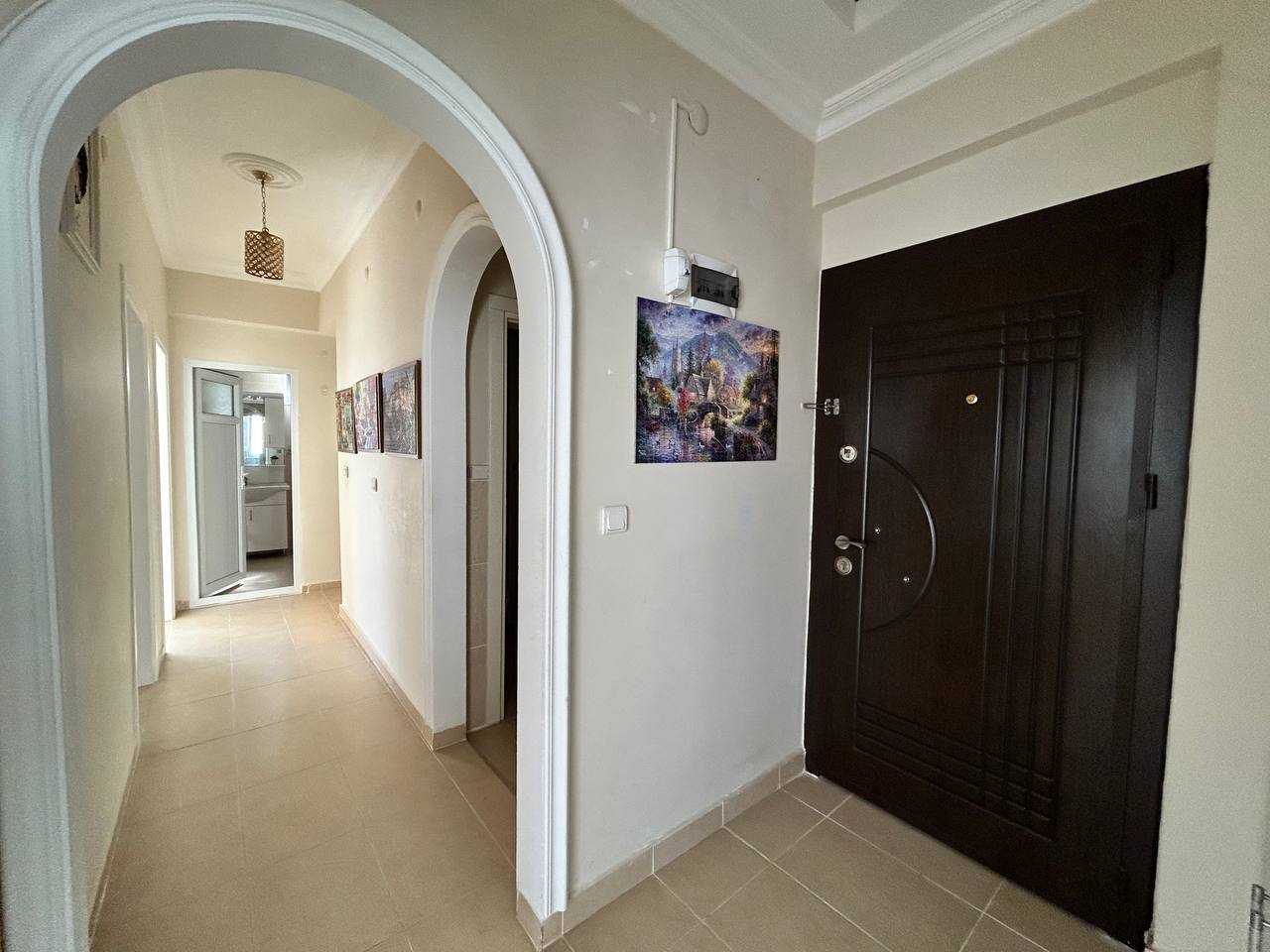 Two bedroom apartment on the first coastline in Mahmutlar - Umbrella Group - Photo 2