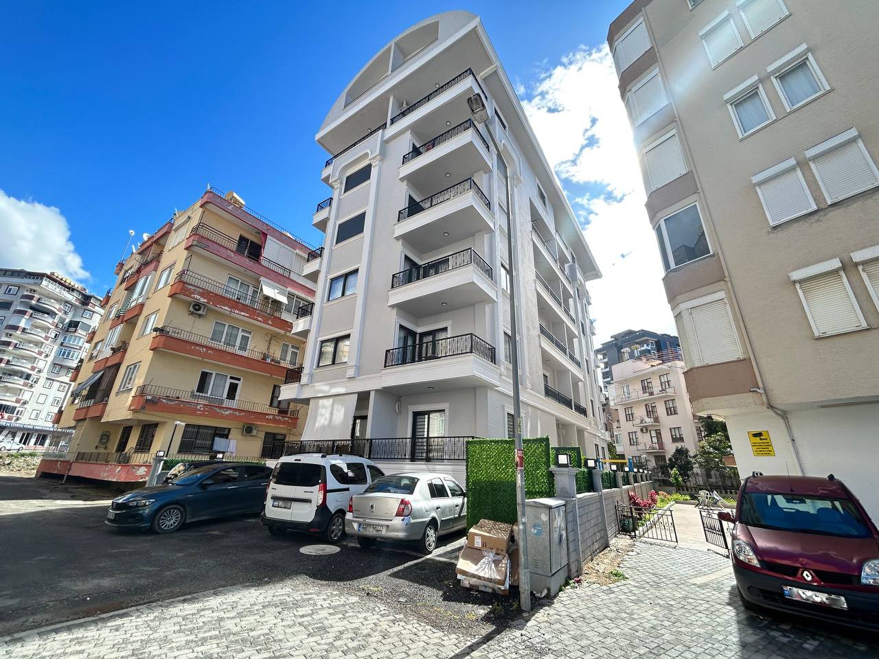 Three bedroom apartment in a new house, Alanya - Umbrella Group - Photo 3