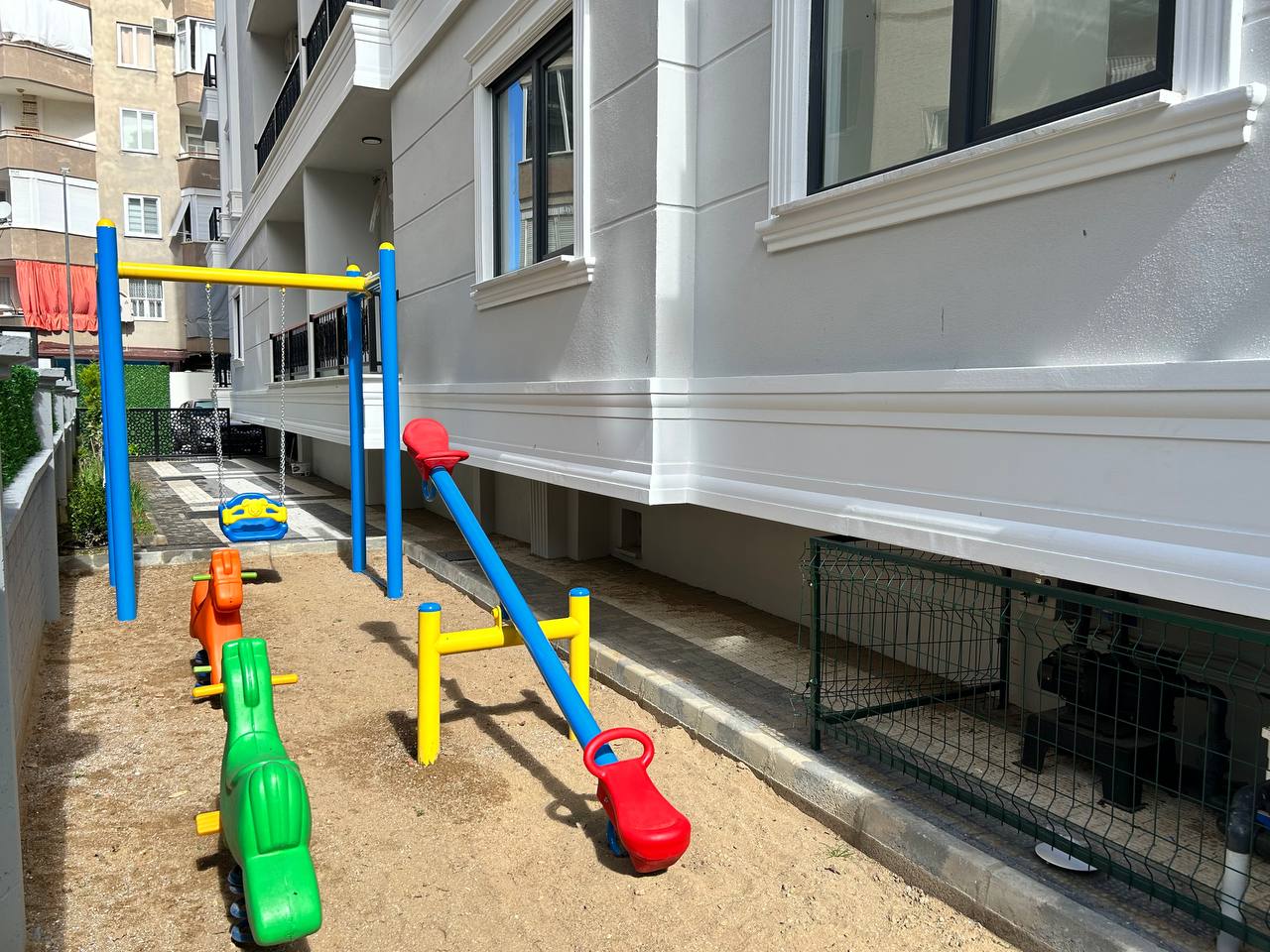 Three bedroom apartment in a new house, Alanya - Umbrella Group - Photo 8