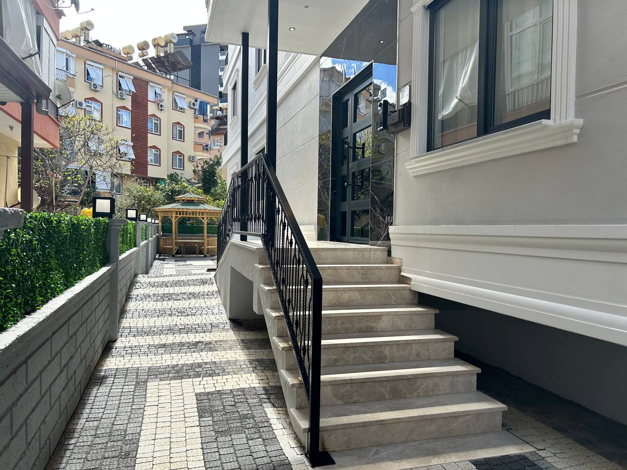Three bedroom apartment in a new house, Alanya - Umbrella Group - Photo 5