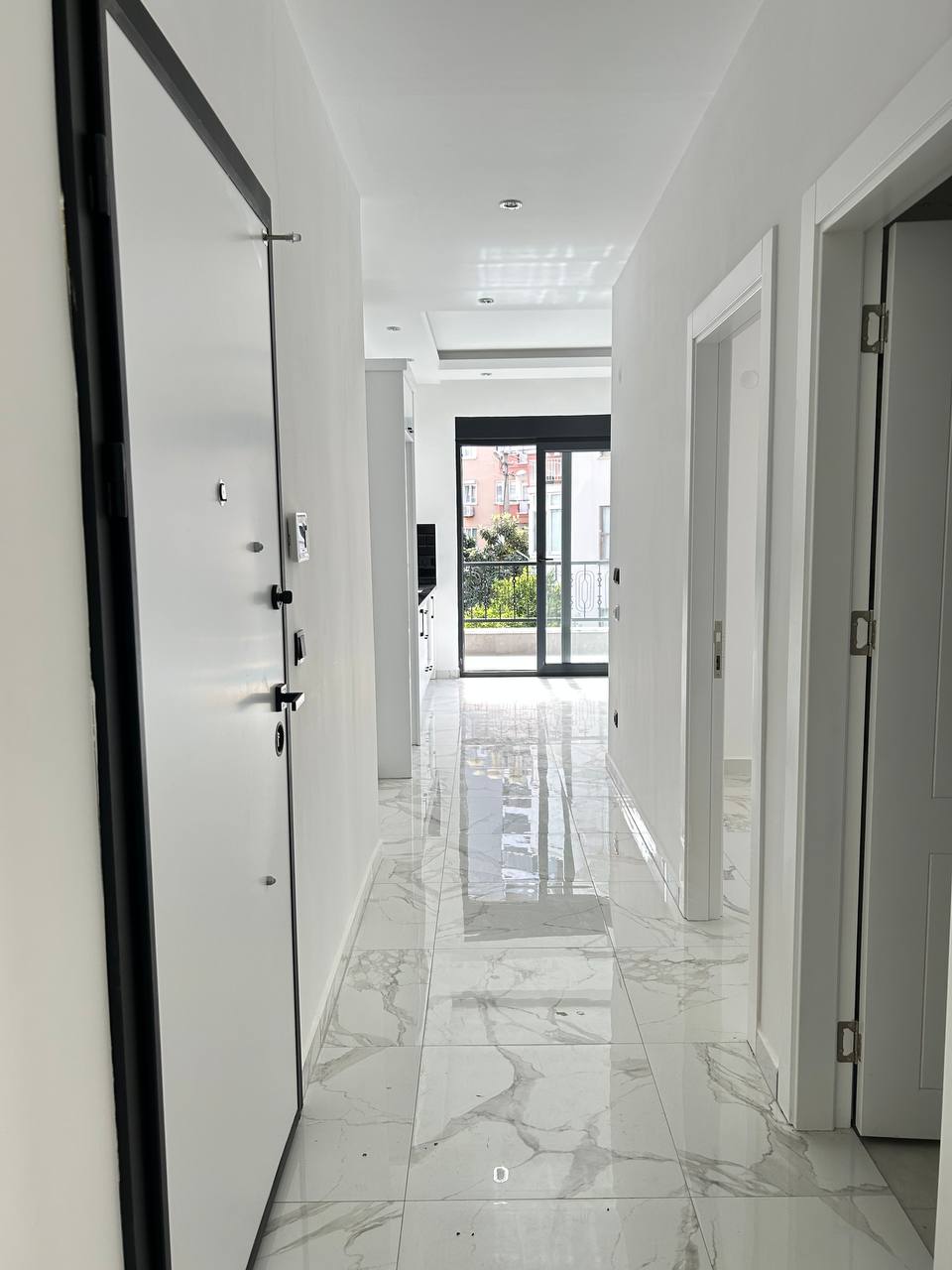 Three bedroom apartment in a new house, Alanya - Umbrella Group - Photo 12