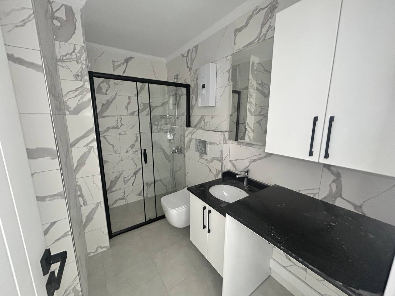 Three bedroom apartment in a new house, Alanya - Umbrella Group - Photo 23