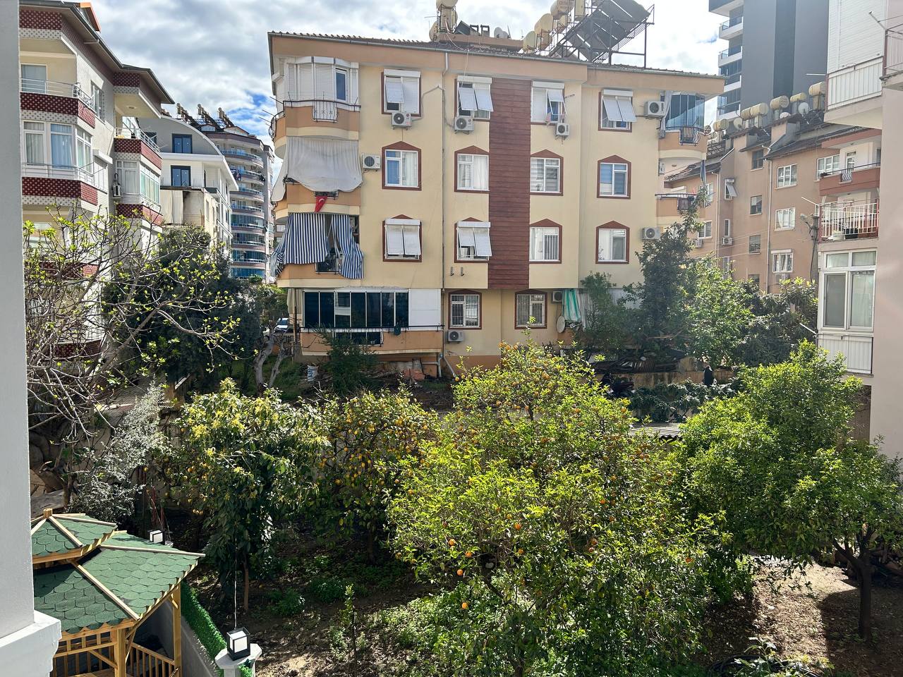 Three bedroom apartment in a new house, Alanya - Umbrella Group - Photo 20