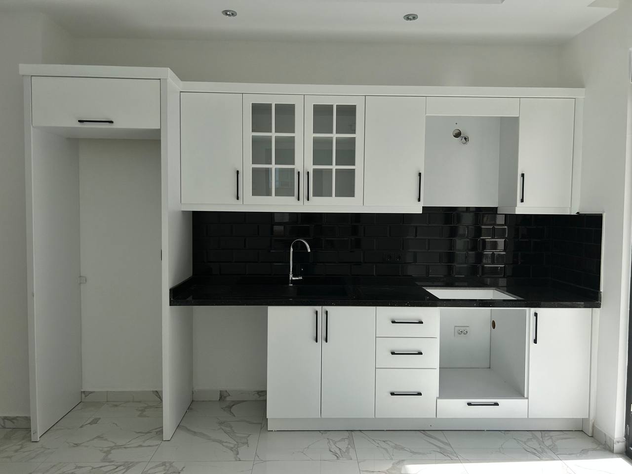Three bedroom apartment in a new house, Alanya - Umbrella Group - Photo 17