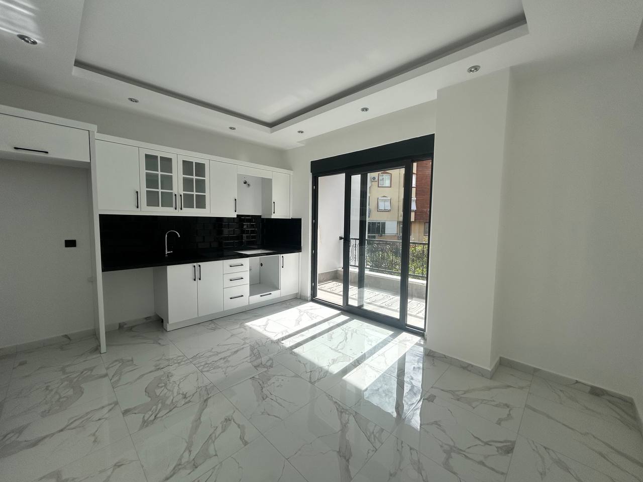 Three bedroom apartment in a new house, Alanya - Umbrella Group - Photo 15