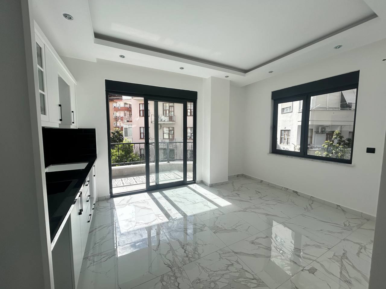 Three bedroom apartment in a new house, Alanya - Umbrella Group - Photo 14