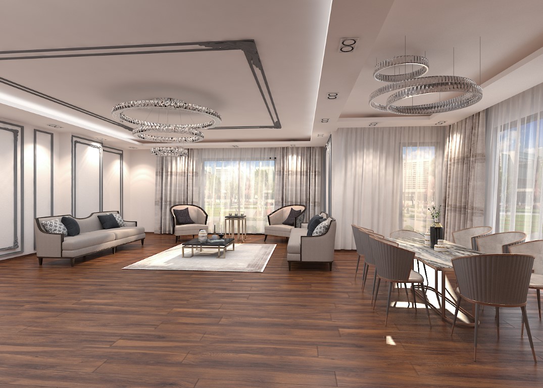 Residential complex in final construction phase, Istanbul - Umbrella Group - Photo 12