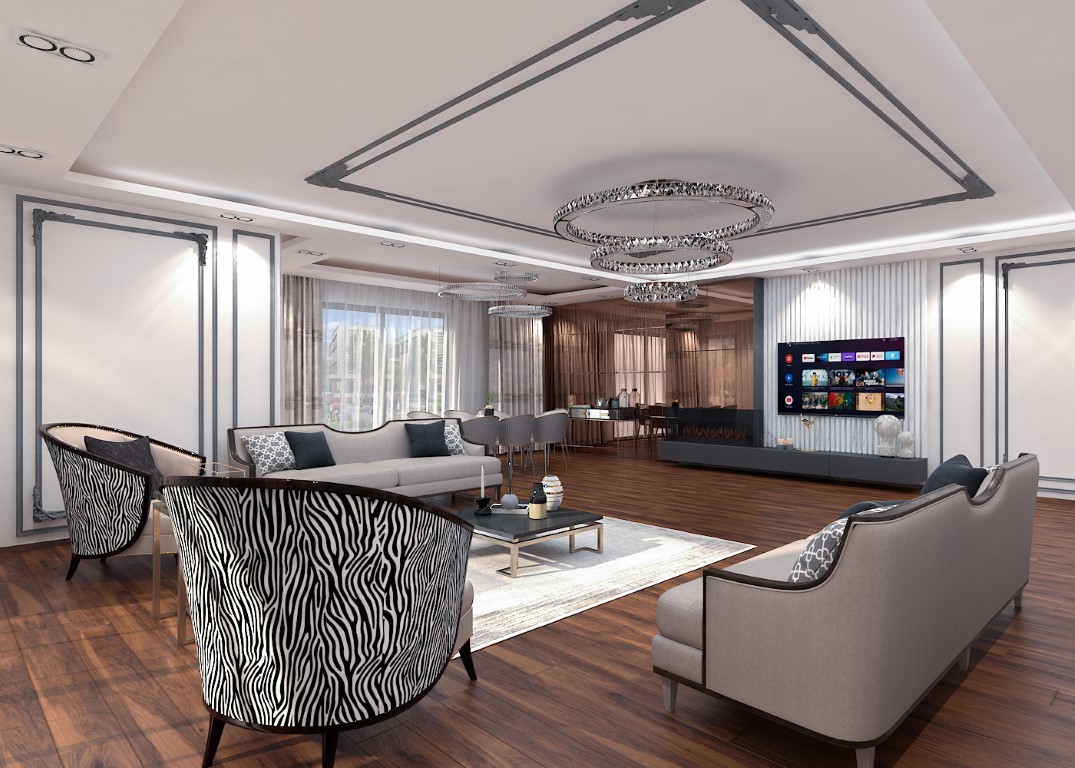 Residential complex in final construction phase, Istanbul - Umbrella Group - Photo 13