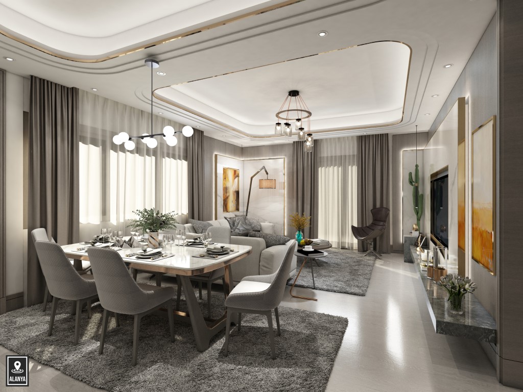 Commercial premises 200 m from the sea, Mersin - Umbrella Group - Photo 9