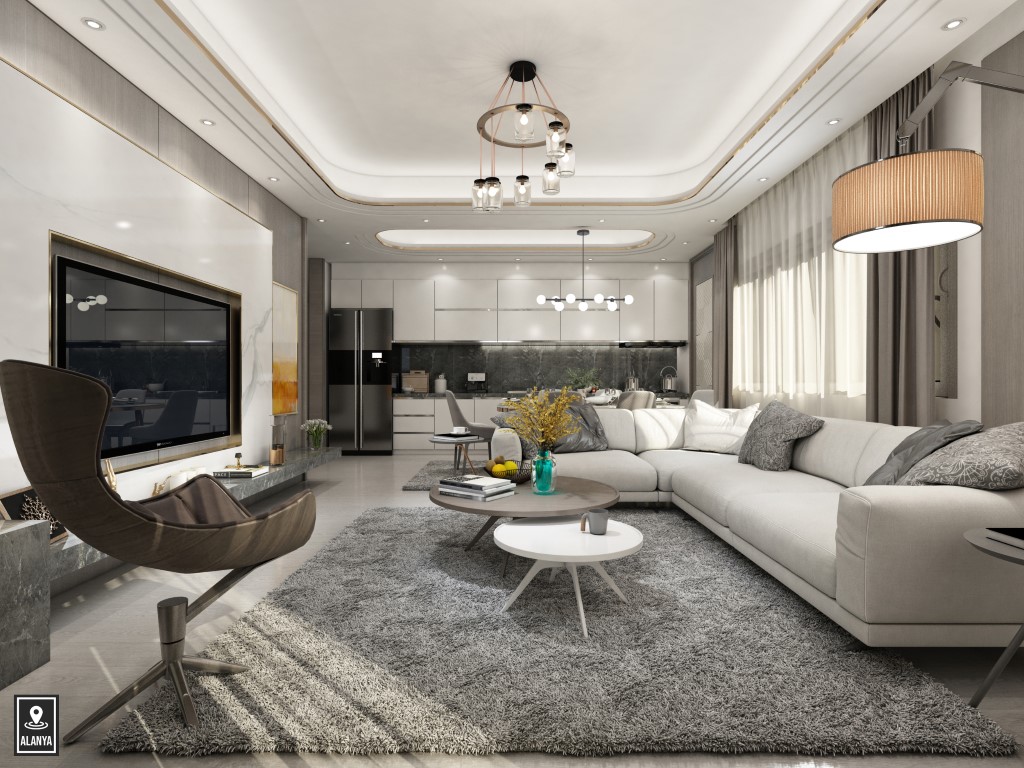 Commercial premises 200 m from the sea, Mersin - Umbrella Group - Photo 8