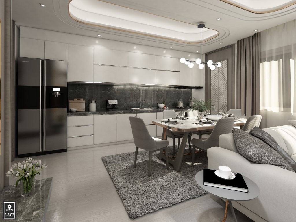 Commercial premises 200 m from the sea, Mersin - Umbrella Group - Photo 10