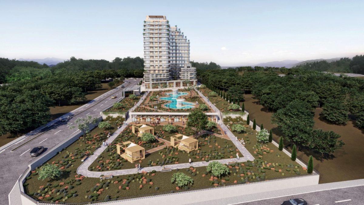 Luxury residential investment project overlooking the Marmara Sea and Lake, Byukchekmeje district - Umbrella Group - Photo 2