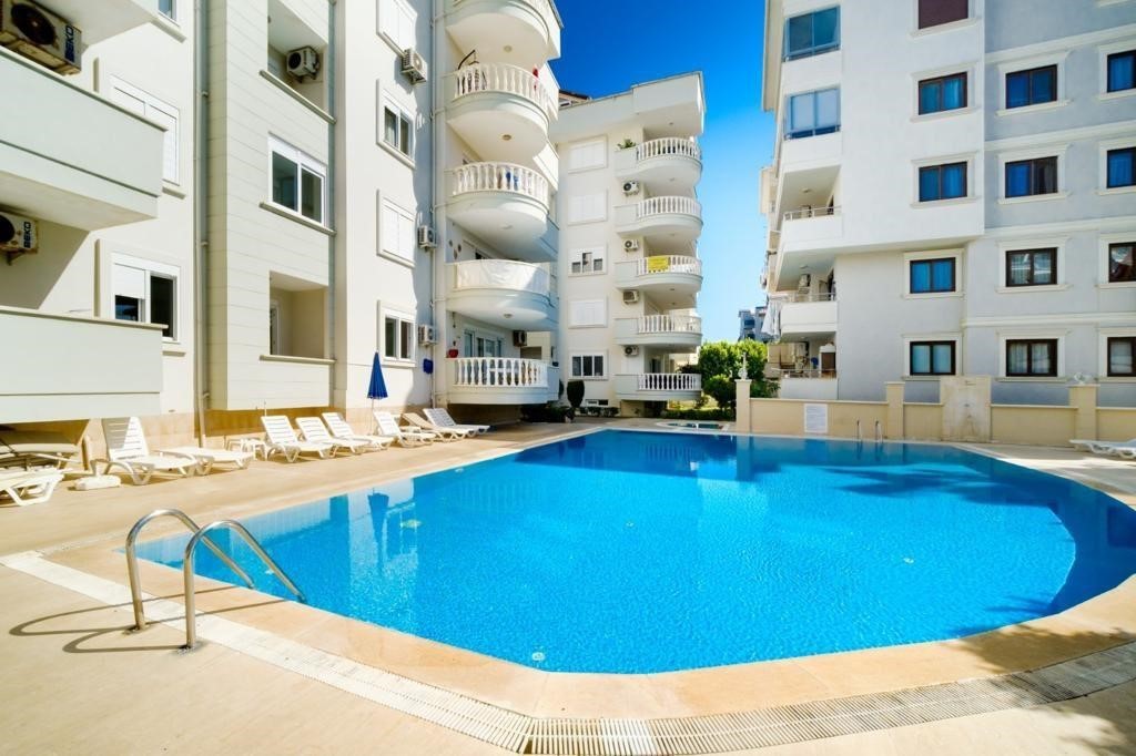 Spacious duplex area of 200 m2, 300 m from the sea in the area of Oba - Umbrella Group - Photo 5