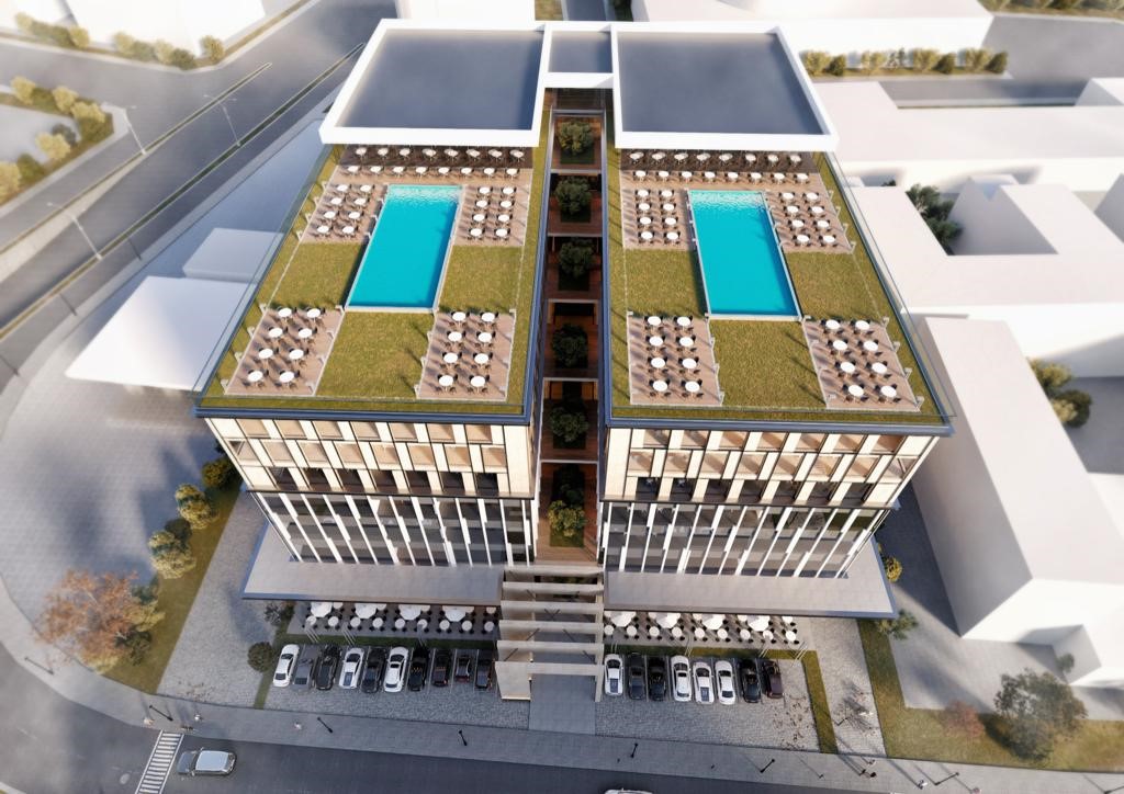 Residential complex with commercial premises in prestigious area of Istanbul - Umbrella Group - Photo 2