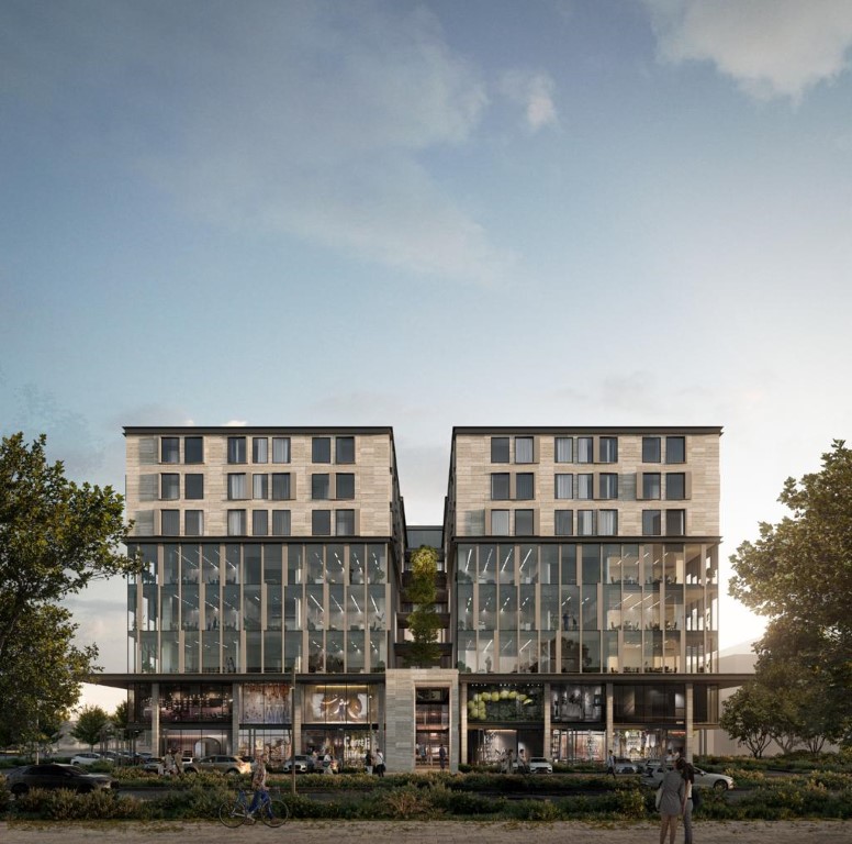 Residential complex with commercial premises in prestigious area of Istanbul - Umbrella Group - Photo 5
