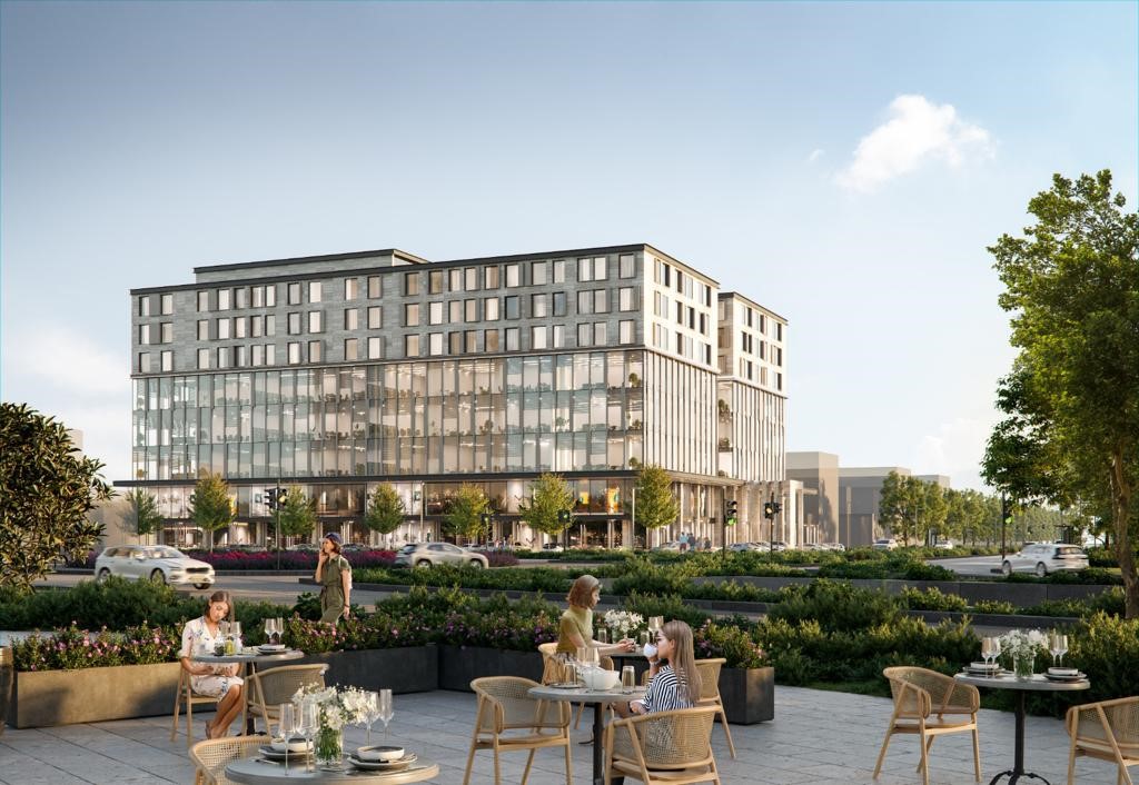 Residential complex with commercial premises in prestigious area of Istanbul - Umbrella Group - Photo 9