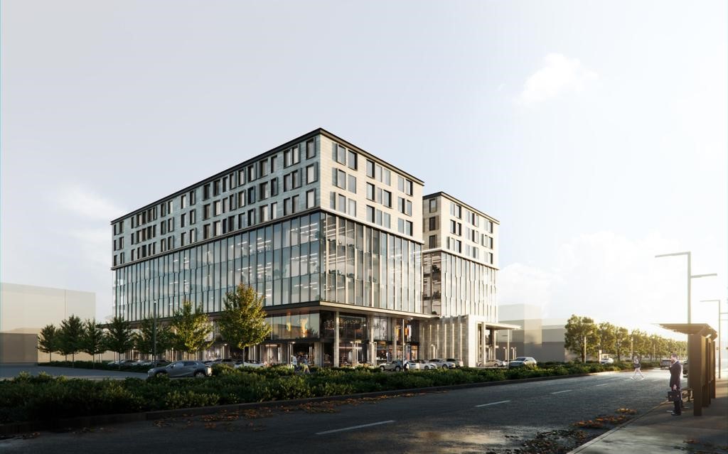 Residential complex with commercial premises in prestigious area of Istanbul - Umbrella Group - Photo 3