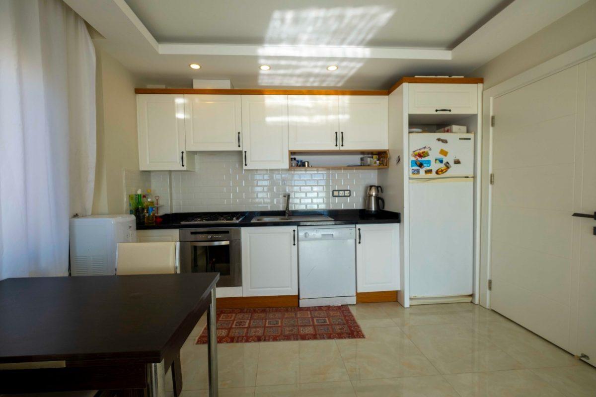 Apartment planning 2+1 on the first coastline in the area of Mahmutlar - Umbrella Group - Photo 21