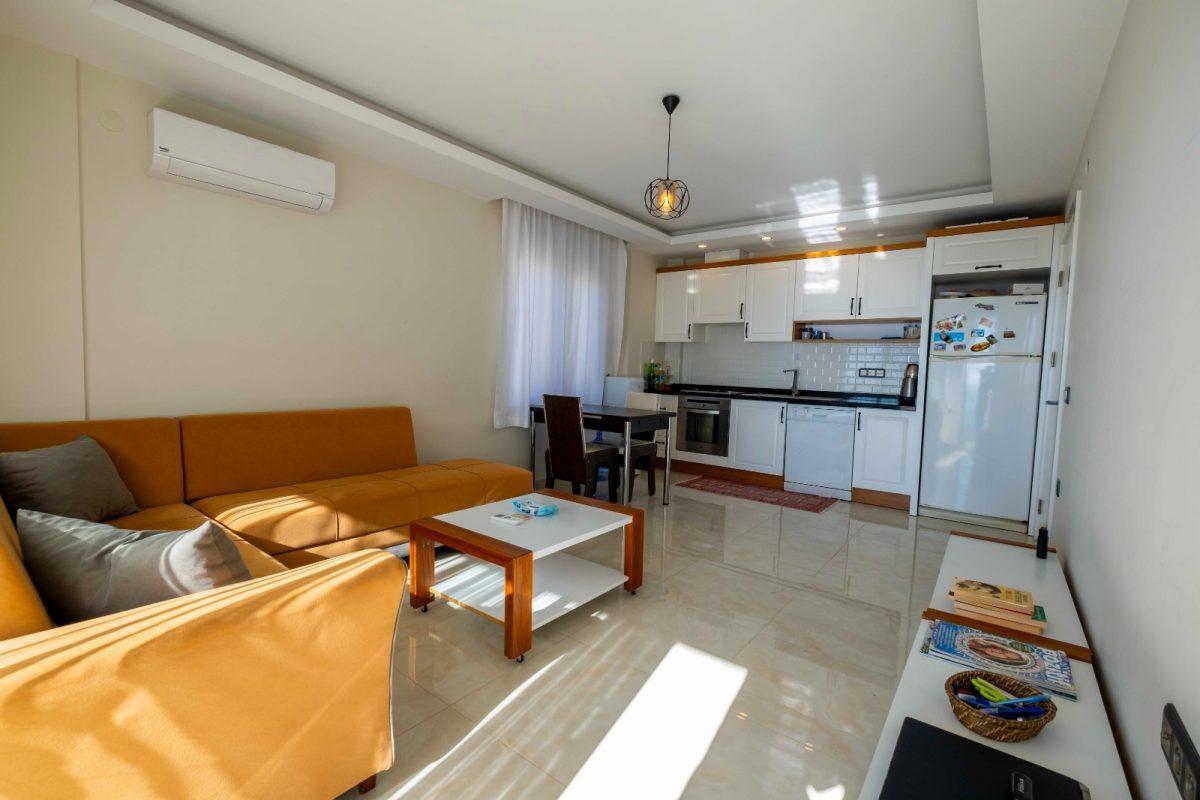 Apartment planning 2+1 on the first coastline in the area of Mahmutlar - Umbrella Group - Photo 19