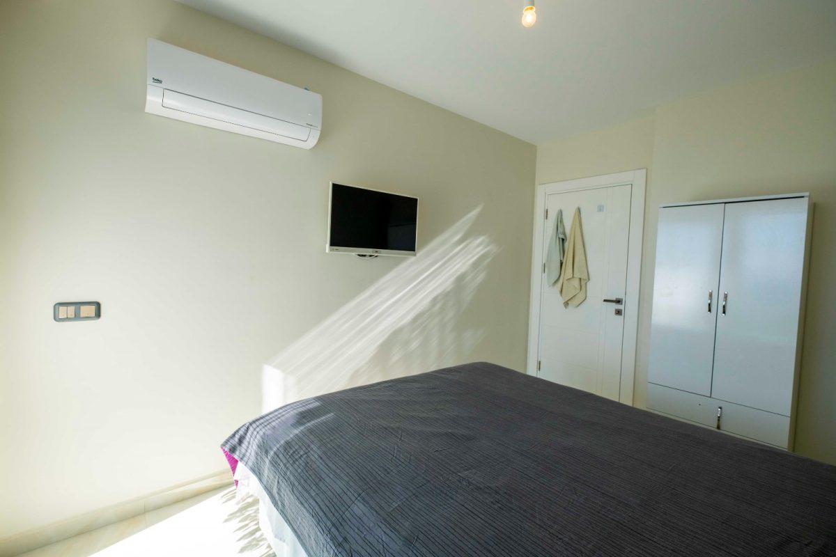 Apartment planning 2+1 on the first coastline in the area of Mahmutlar - Umbrella Group - Photo 31