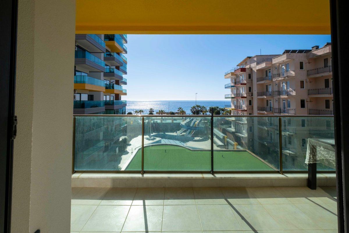 Apartment planning 2+1 on the first coastline in the area of Mahmutlar - Umbrella Group - Photo 22