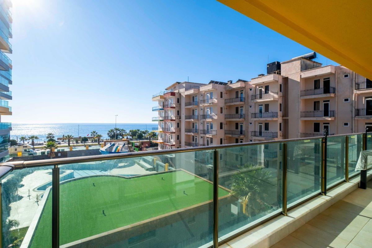 Apartment planning 2+1 on the first coastline in the area of Mahmutlar - Umbrella Group - Photo 23