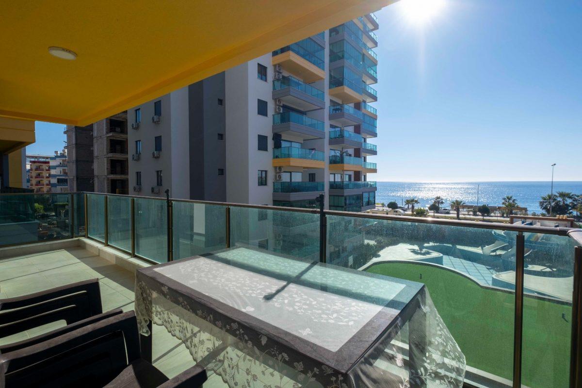Apartment planning 2+1 on the first coastline in the area of Mahmutlar - Umbrella Group - Photo 25