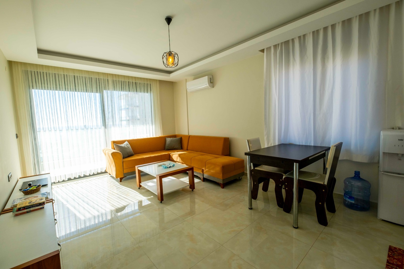 Apartment planning 2+1 on the first coastline in the area of Mahmutlar - Umbrella Group - Photo 18