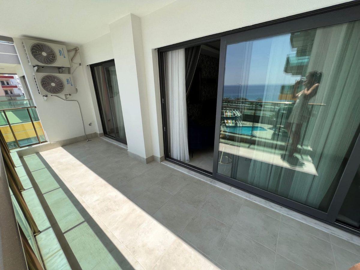 Two bedroom apartment with sea view in Mahmutlar area - Umbrella Group - Photo 23