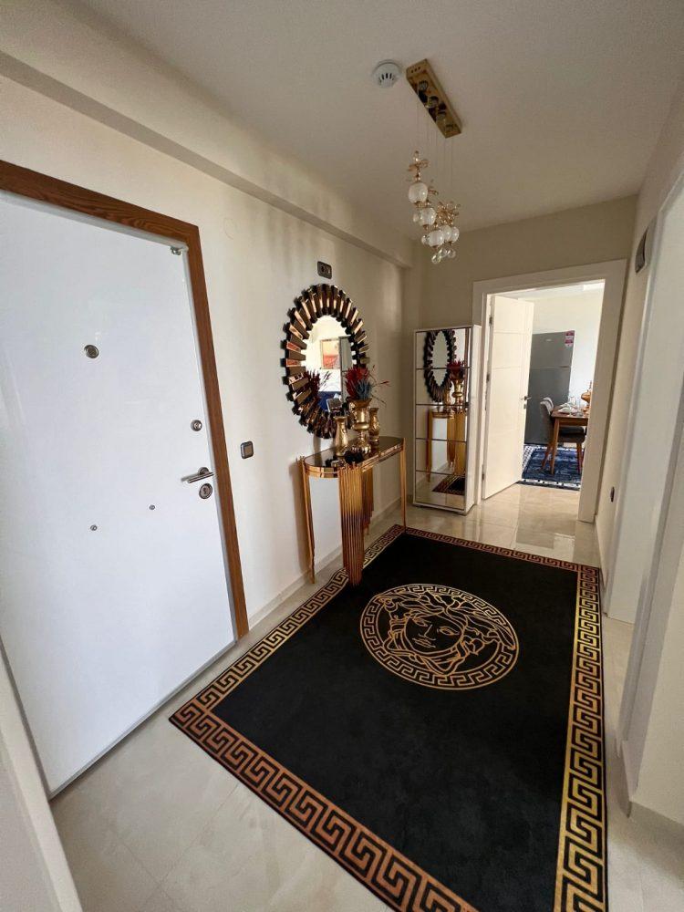 Two bedroom apartment with sea view in Mahmutlar area - Umbrella Group - Photo 17